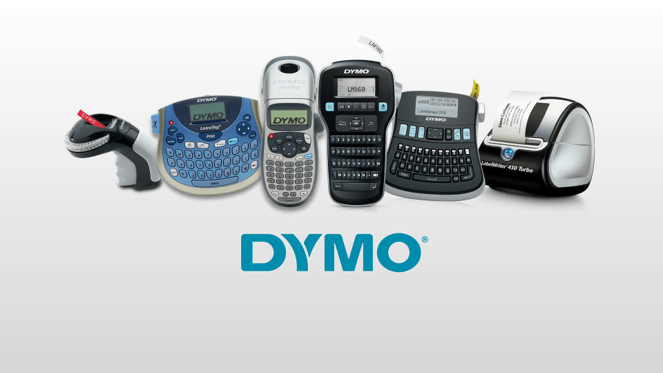 dymo label maker