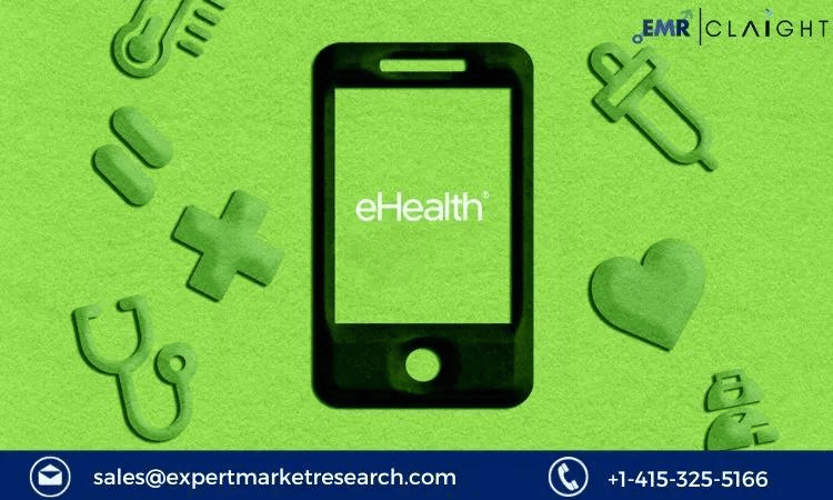 eHealth Market Poised for Exponential Growth: In-Depth Analysis (2023-2032)