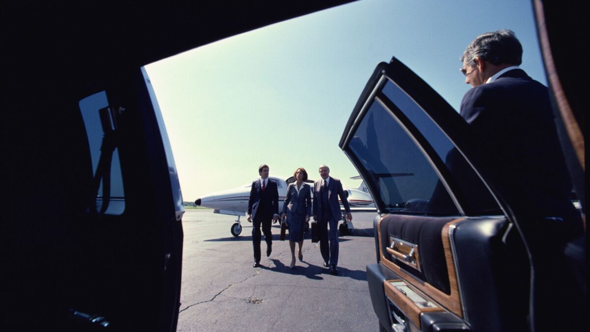 Safe and Comfortable Airport Transfers