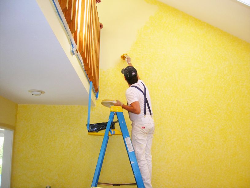 Wall Painting Services in Dubai: Transforming Interiors and Exteriors with Precision and Style