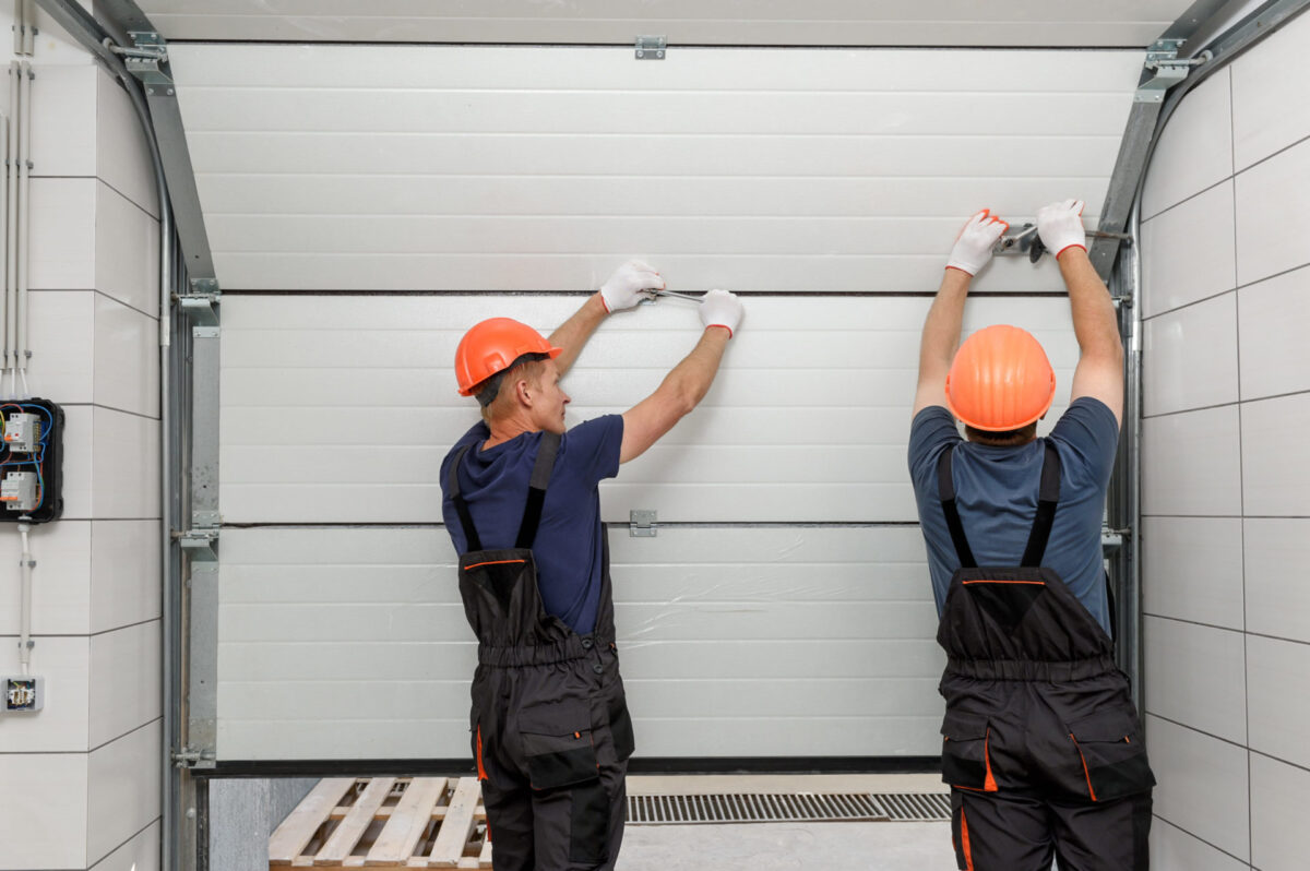 Garage Door Services