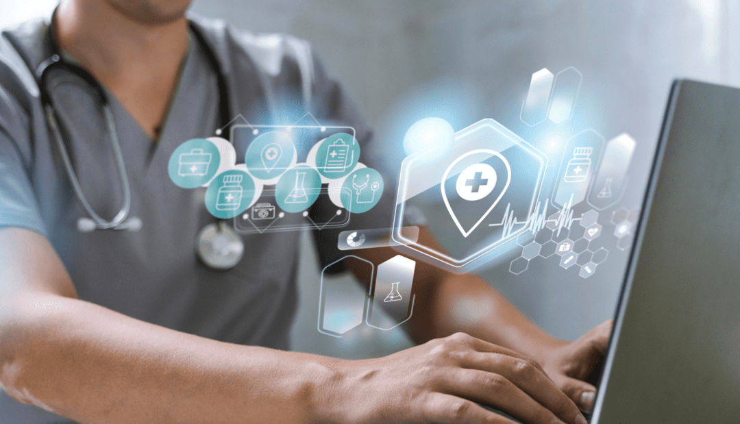 How AI Helps in the Healthcare Software Industry