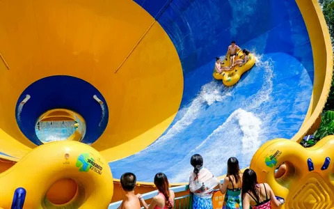 What Sets California’s Newest Water Park Apart from the Rest?