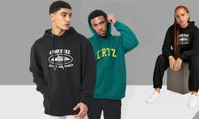 From Streets to Runways: The Rise of Corteiz Hoodies in Fashion