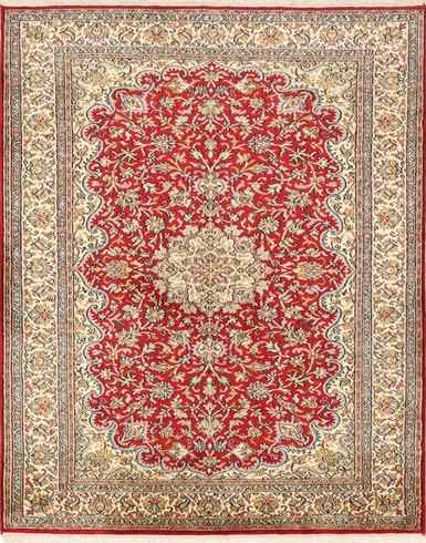 Kashmir carpets