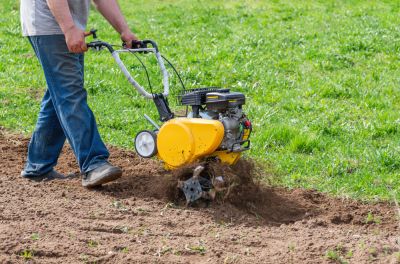 Rototilling a Lawn: A Guide