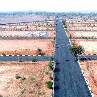 Plots in Srisailam Highway