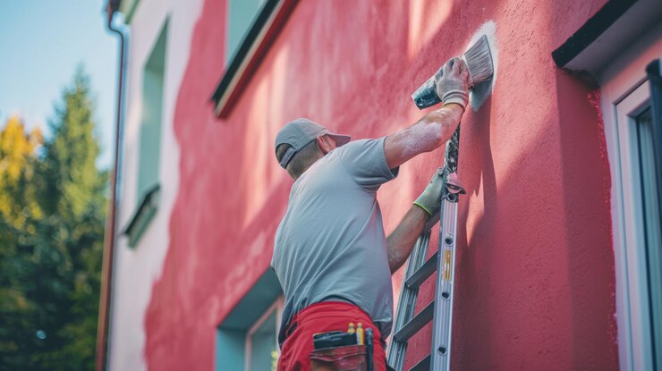 Exterior Painter Melbourne