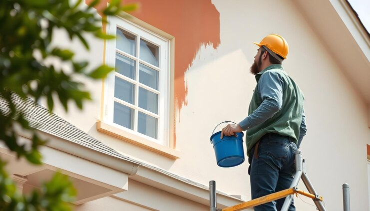 Exterior Painter