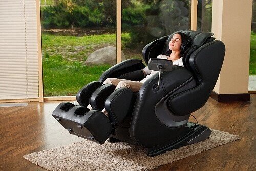 Massage Chairs for a Happier You