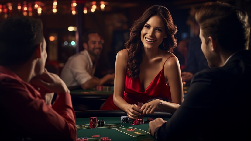 online live casino