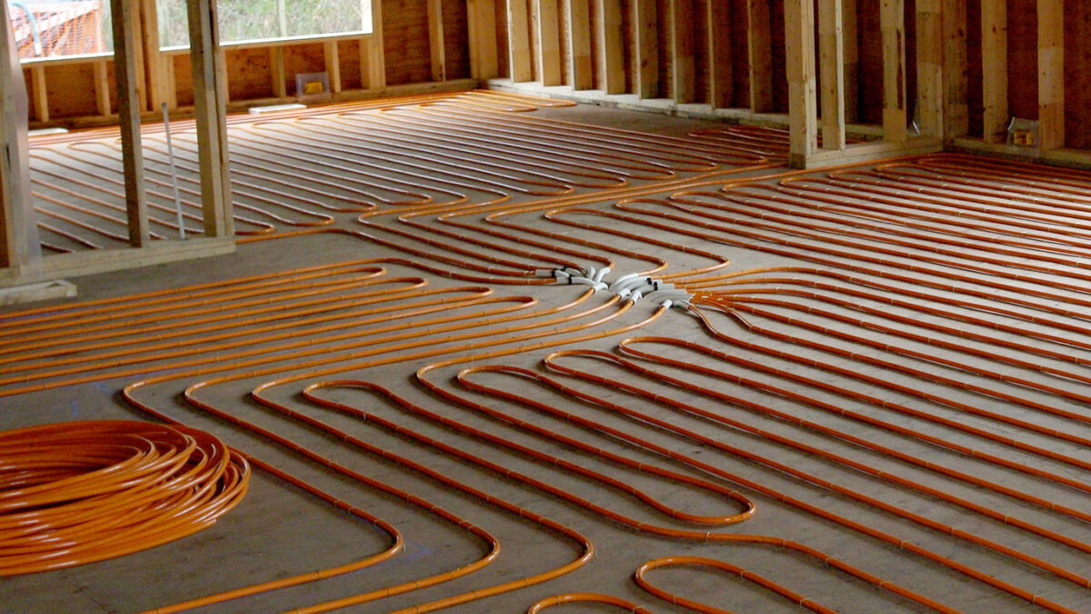 Applications of Radiant Heat Panels in Modern Architecture