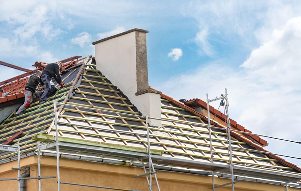 Roofing Contractor Bournemouth