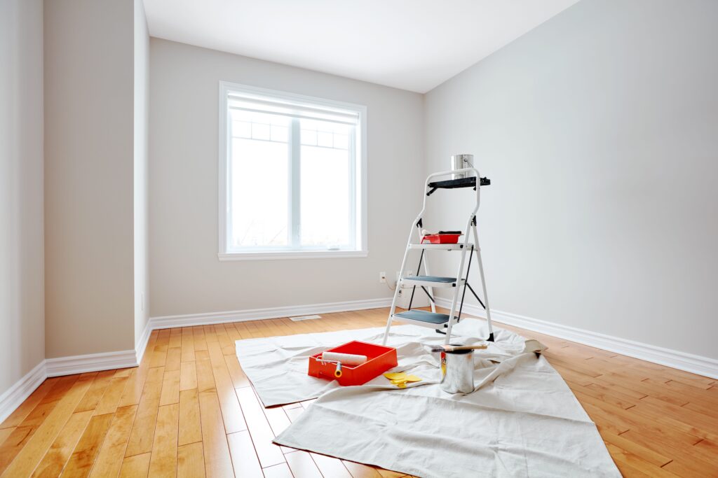 Cost Factors for Commercial Painting Projects