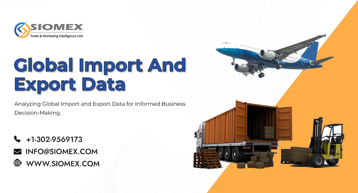 import export data