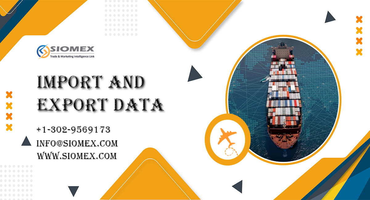 import export data