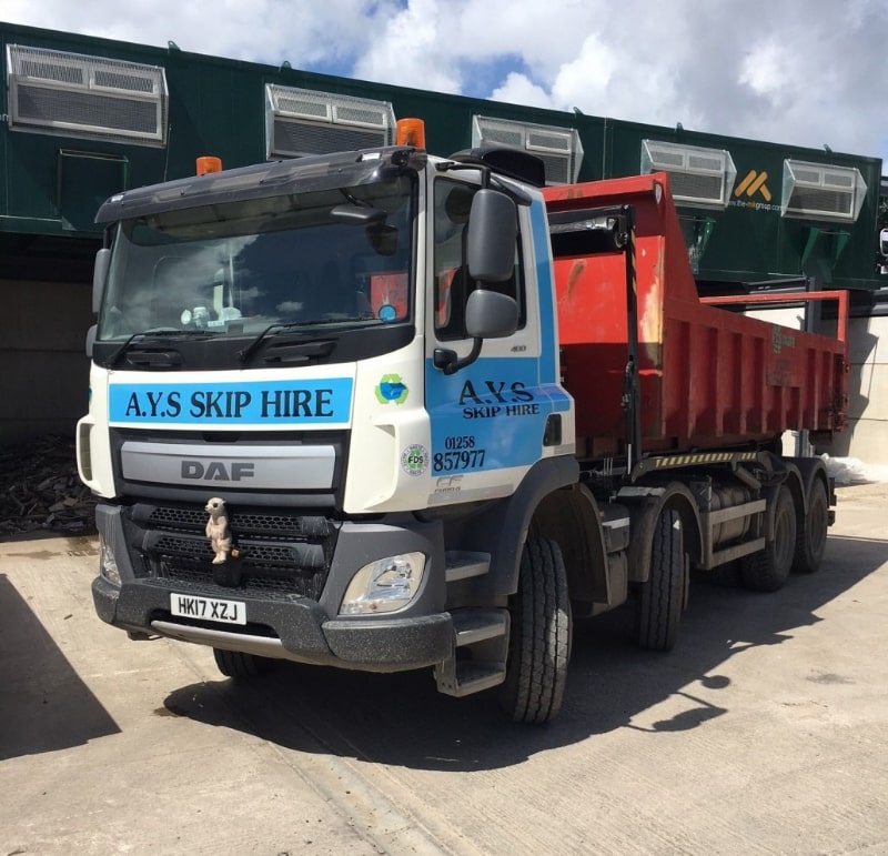 Skip Hire in Christchurch