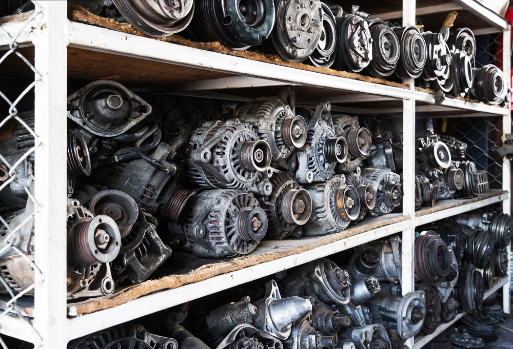 How to Choose the Right Spare Parts for your Vehicle?