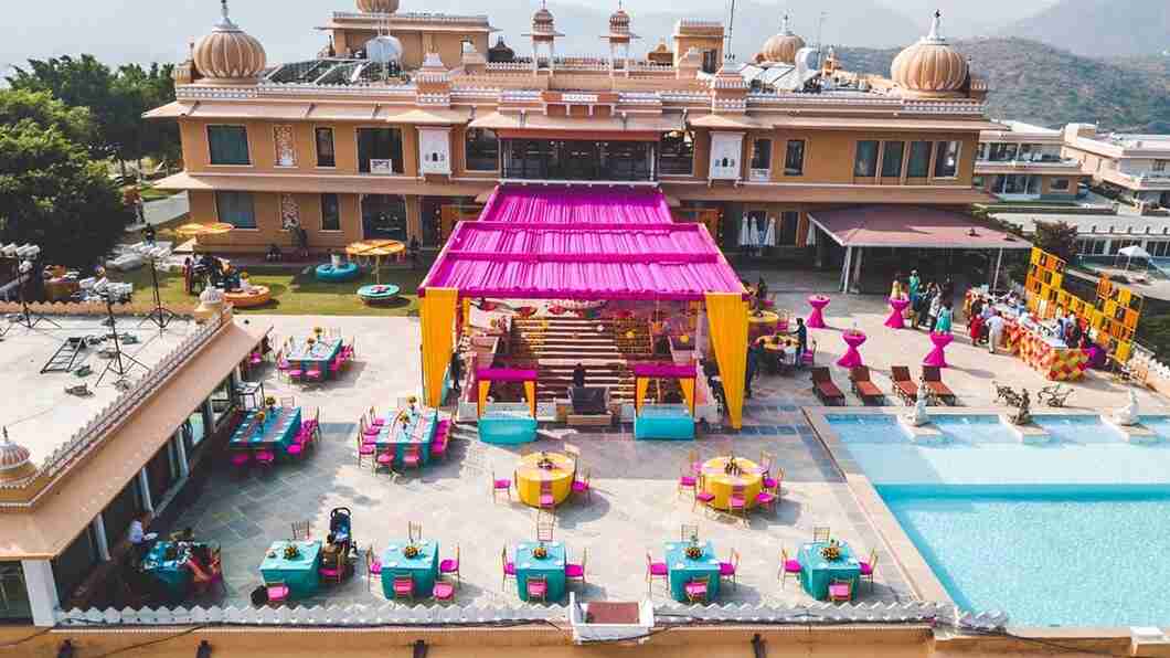 Top Destination Wedding Places in Rajasthan for a Royal Celebration