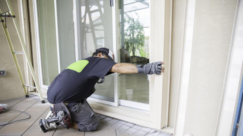 Can I Prevent Sliding Door Rollers from Rusting or Wearing Out?