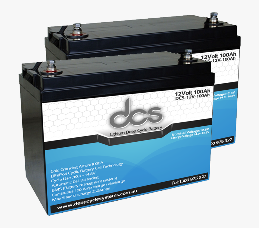 Deep Cycle Batteries