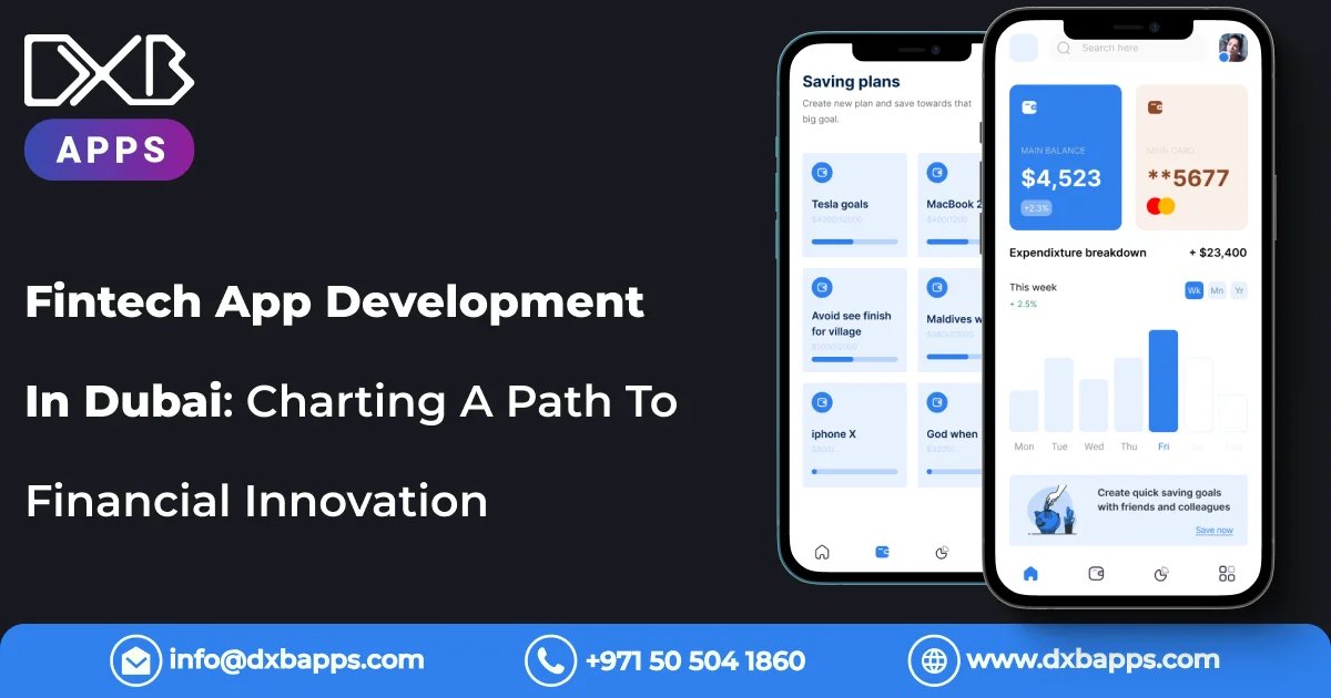 Dubai mobile app development