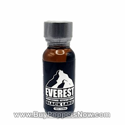 Exploring Amsterdam Poppers and Everest Poppers: A Comprehensive Guide