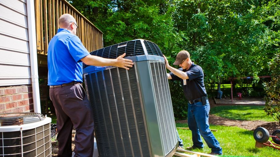 commercial HVAC contractor services in Bradfordville FL