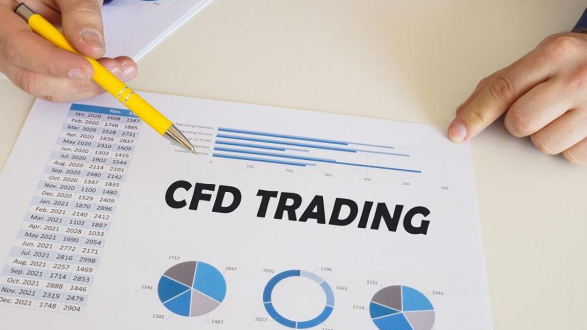 CFD trading