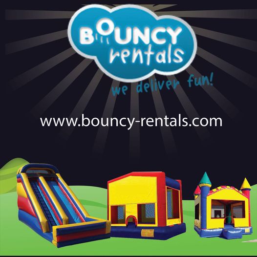 Top Event Rentals in Washington DC | Bouncy Rentals