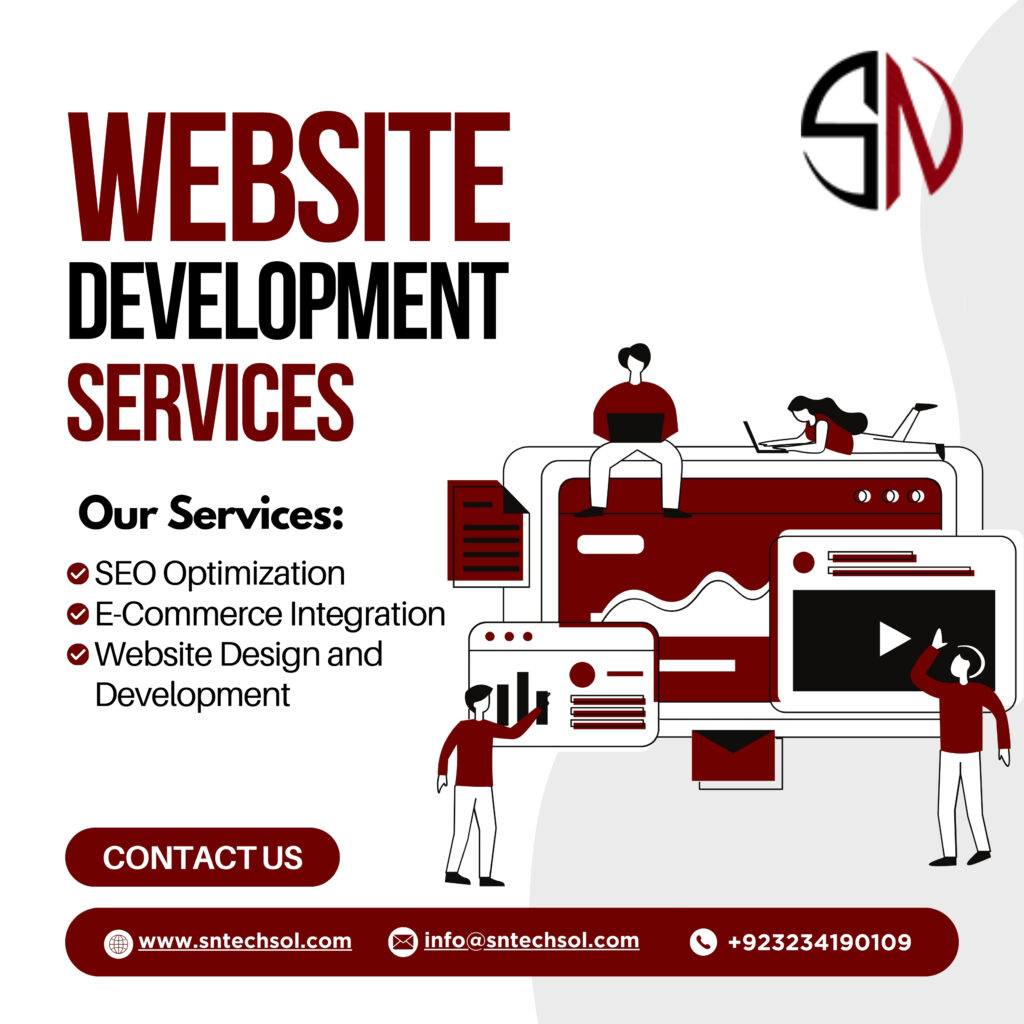 Transform Your Online Presence: The Best Web Development Company in Lahore