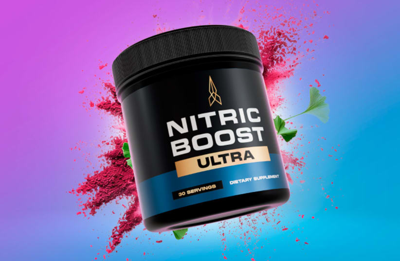 Nitric Boost Ultra | Official Site | #1 Sexual Performance