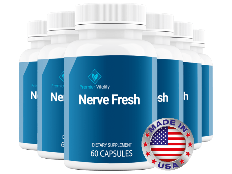 Nerve Fresh™ | Official Website | #1 Nerve Health Support