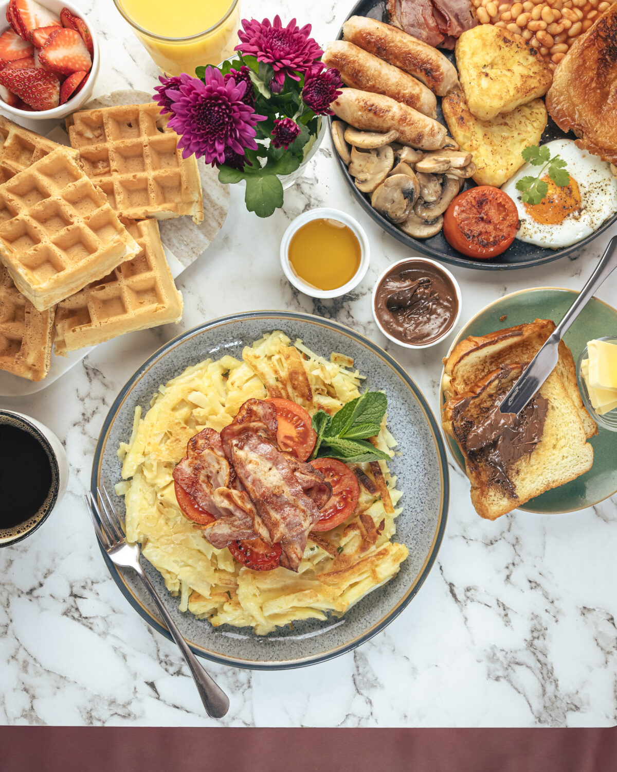 Why Kula Café’s Bottomless Brunch is a Must!