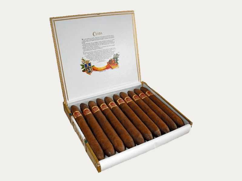 Cigar Packaging Boxes