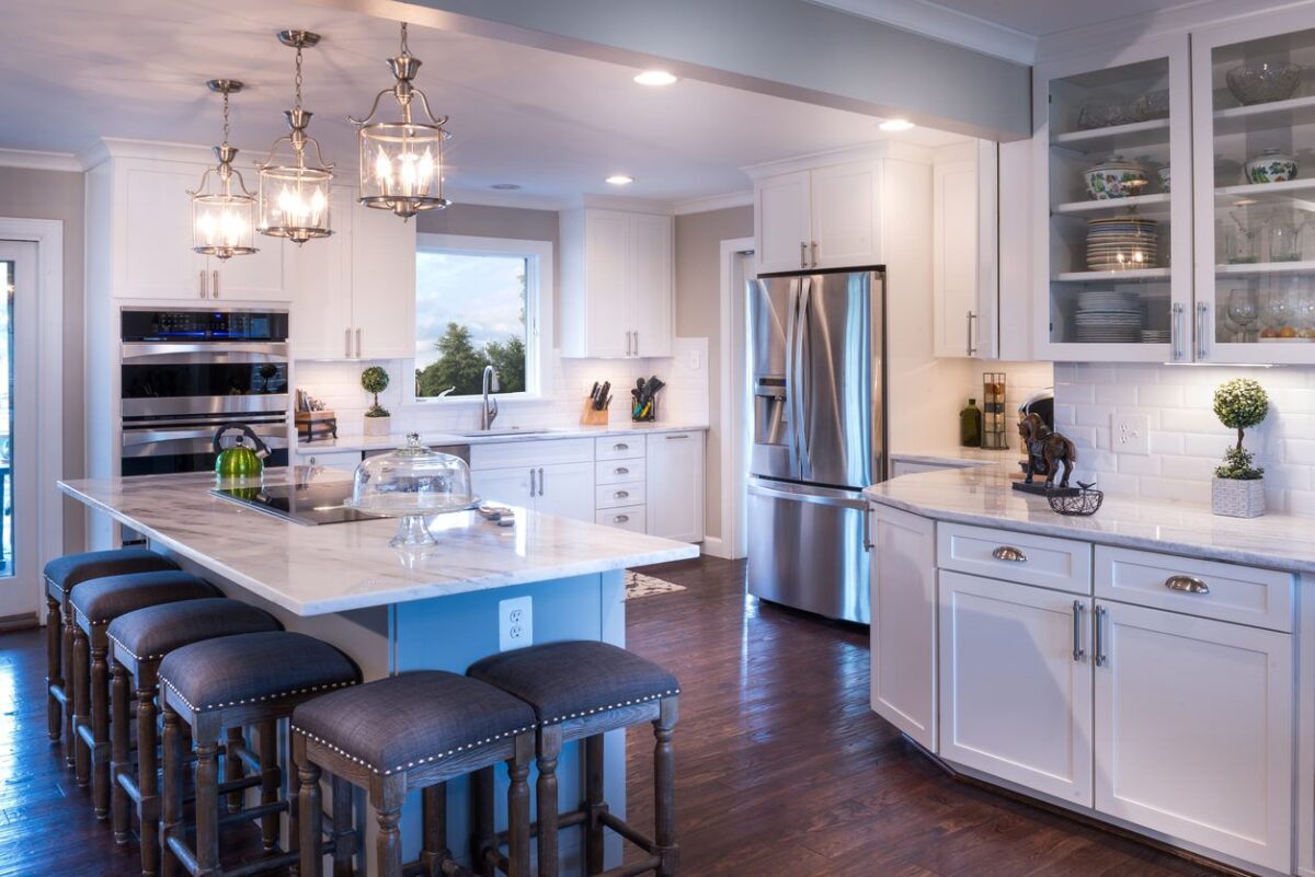 Comprehensive Guide to Kitchen Installation Transforming Your Space into a Culinary Hub