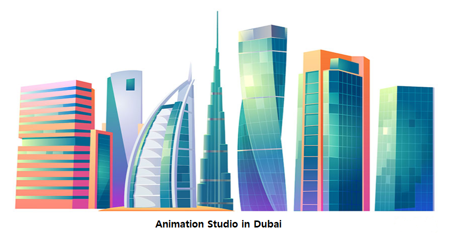 Animation Studio in Dubai