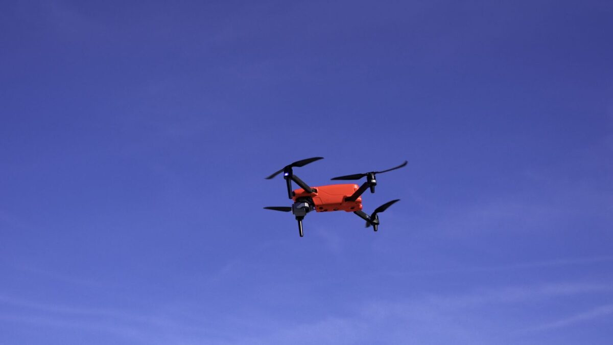 autel drone