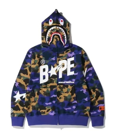 Bape Hoodies 101: Your Guide to Colors, Styles, and Patterns