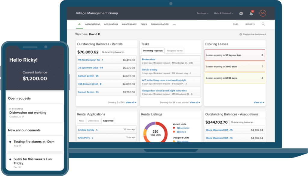 Buildium Accounting