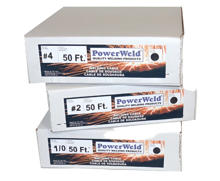 Buy PowerWeld Welding Cable in Canada