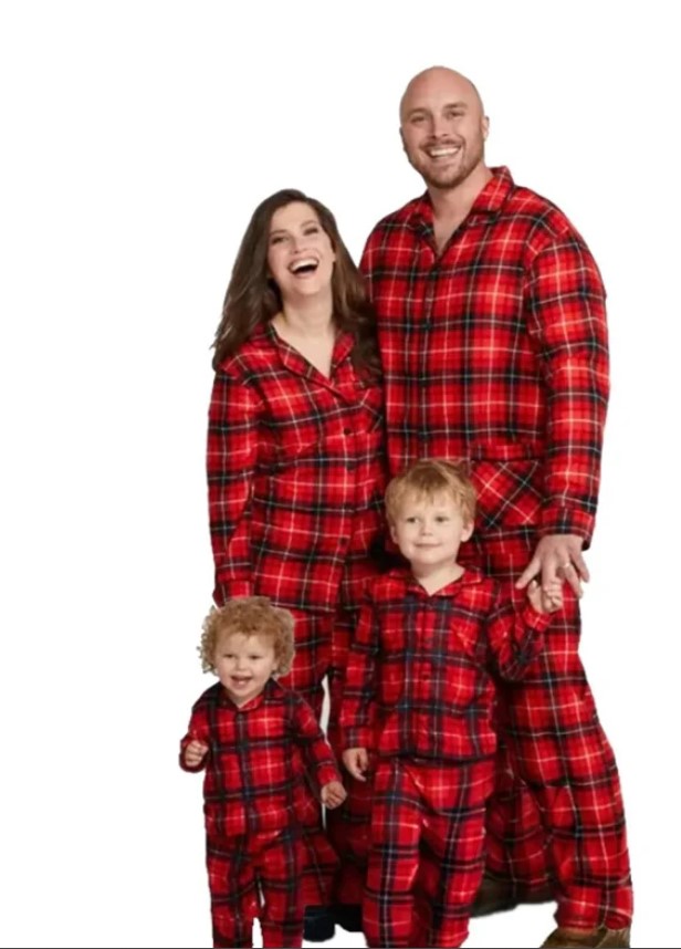 Celebrate the Season in Style with Christmas Pyjamas