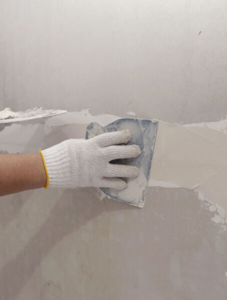 Plaster Boarding