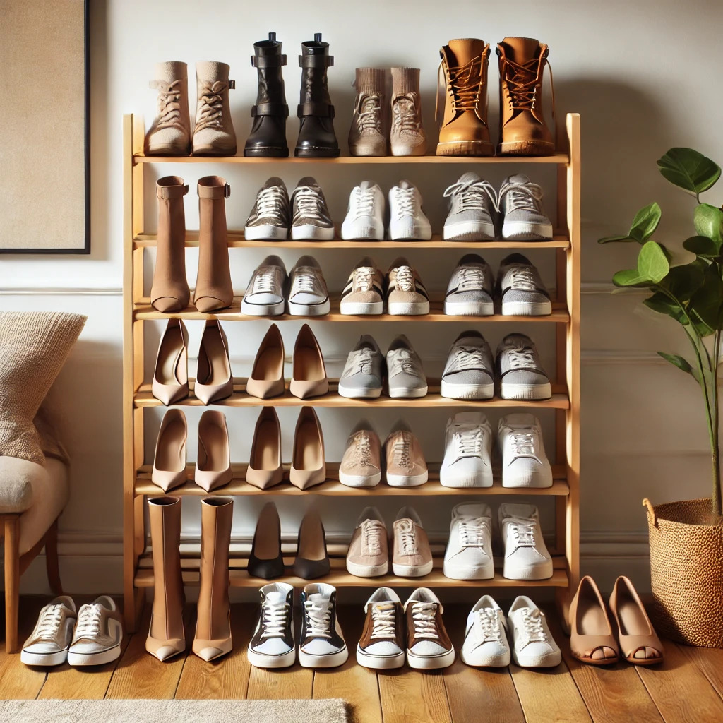 Shoes organizer