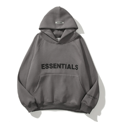 Essentials Hoodie: The Ultimate Streetwear Staple