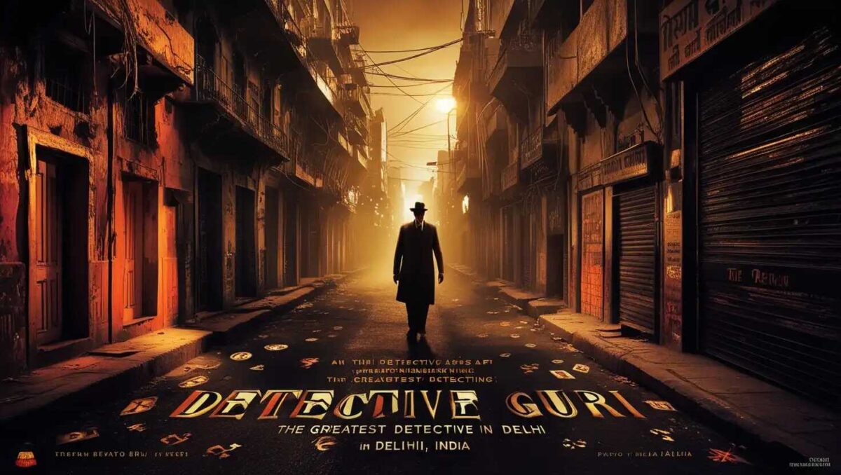 Best Detective Agency in Delhi: Unveiling Top 10 Detective Agency