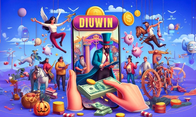 Diuwin Game Register: Your Gateway to Exciting Online Gaming