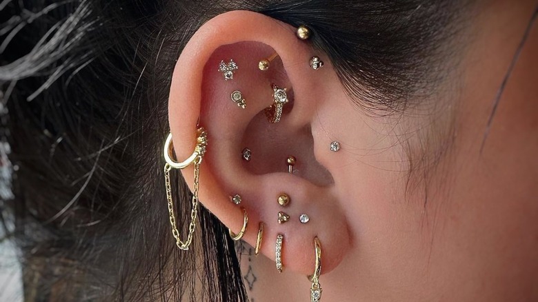 How to Care for Your New Ear Piercing