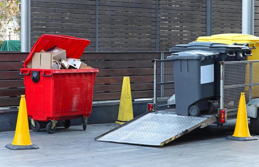 Emergency Dumpster Rental