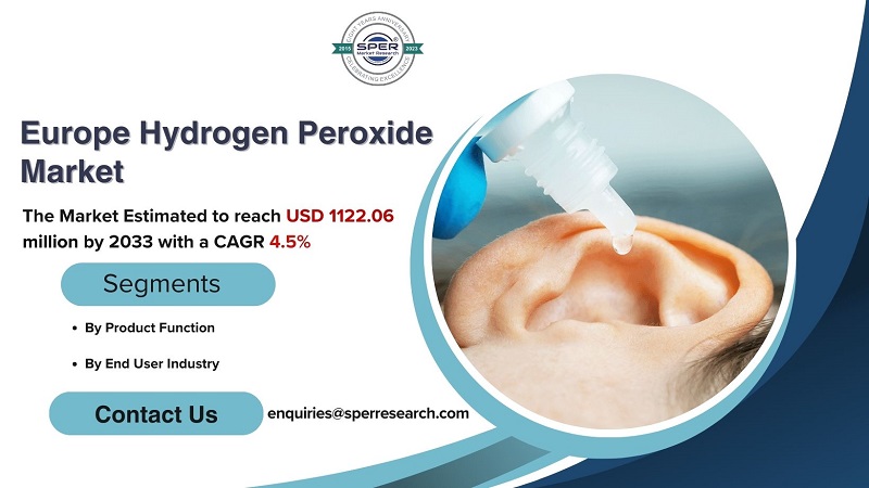 Europe Hydarogen Peroxide Market